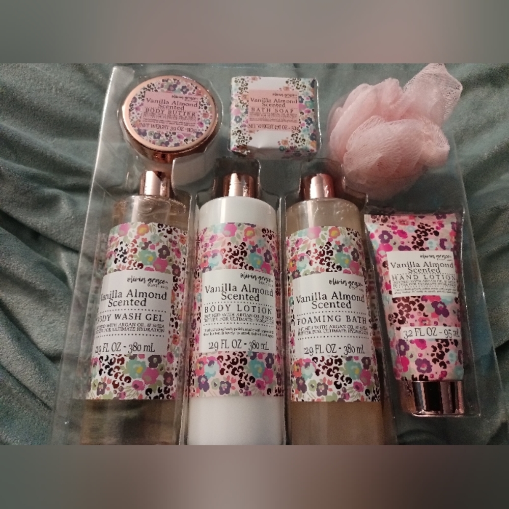 Beauty set